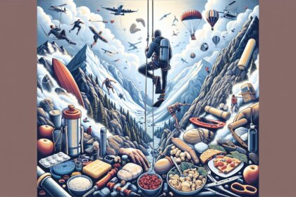 Regeneracja po sportach wysokiego ryzyka: Jak szybko wrócić do formy?