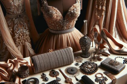 Modne dodatki do sukienki wieczorowej – top inspiracje