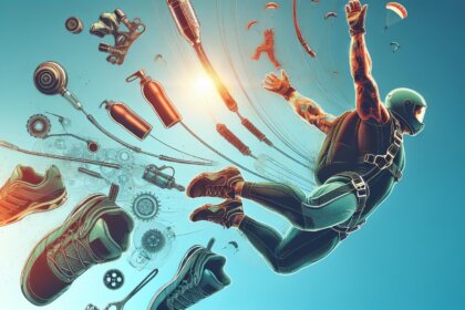 Przygotowanie fizyczne przed skokami spadochronowymi – klucz do sukcesu!