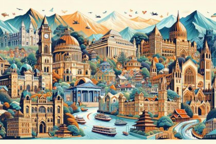 Nowe miejsca na liście UNESCO: odkryj najnowsze wpisy światowego dziedzictwa