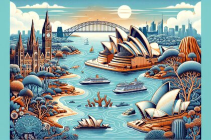 Miejsca UNESCO w Australii: unikalne atrakcje na antypodach