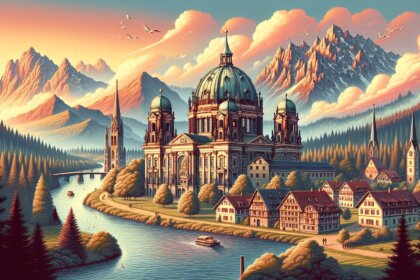 Miejsca UNESCO w Niemczech: 51 obiektów światowego dziedzictwa do odkrycia