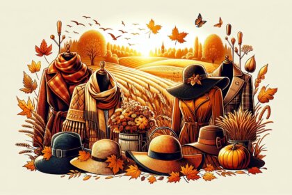 Modne nakrycia głowy na jesień – najlepsze propozycje