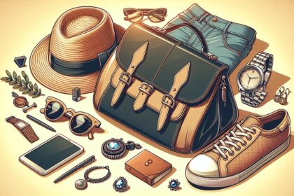 Modne dodatki do stylizacji casual – co nosić?