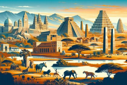 Miejsca UNESCO w Afryce: odkryj dziedzictwo kulturowe i przyrodnicze kontynentu