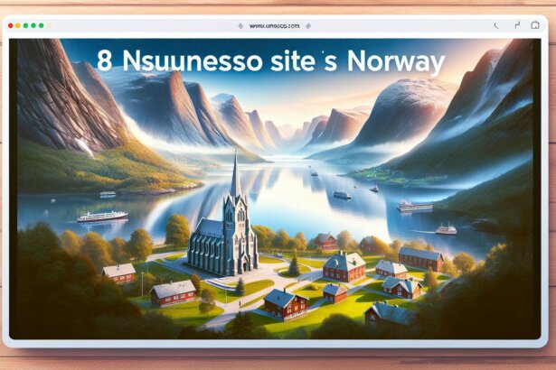 Miejsca UNESCO w Norwegii: 8 niesamowitych miejsc, które musisz zobaczyć